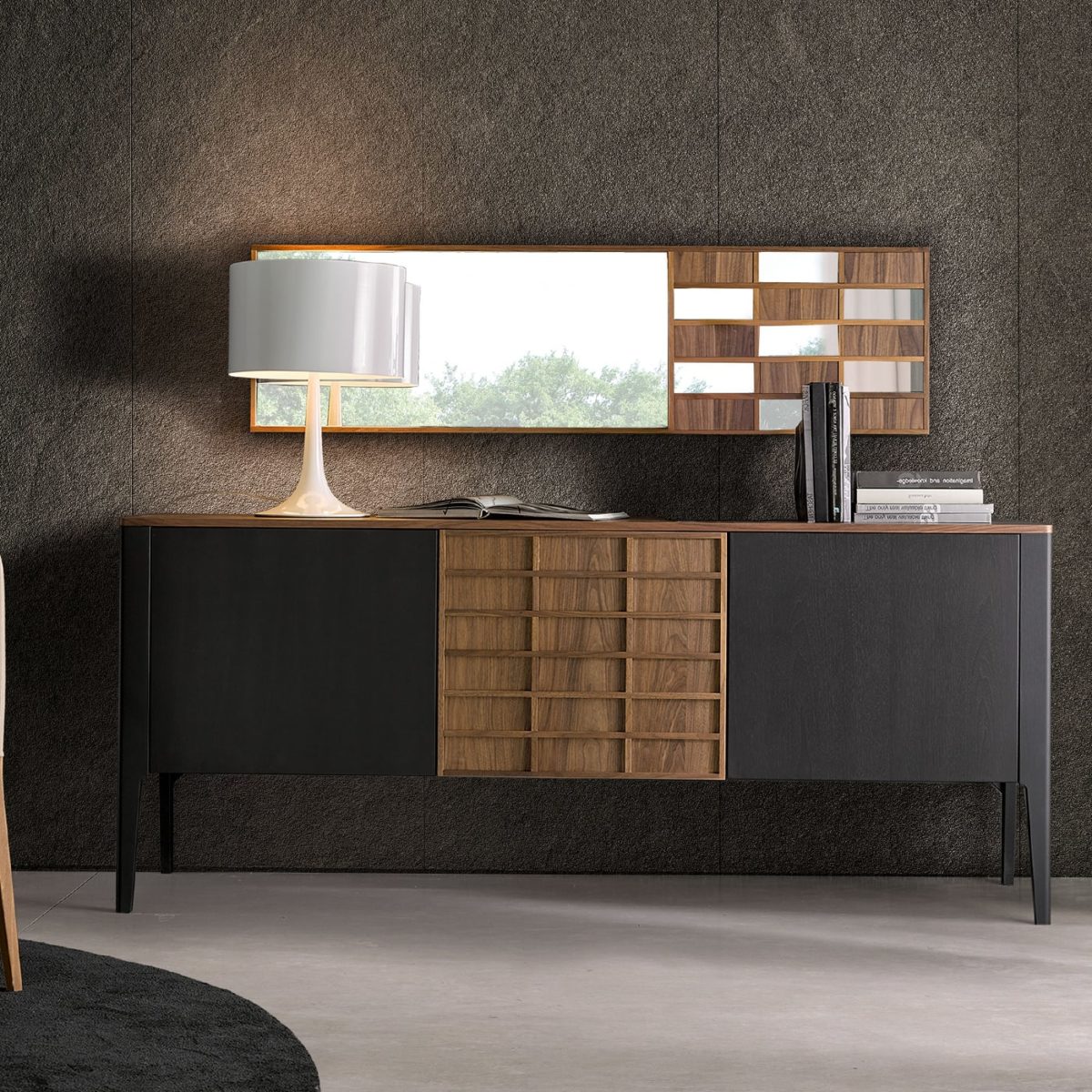 Singapore Bicolor Sideboard by Modo10