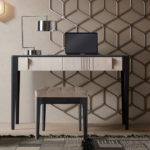 Domino Wall Writing Desk by Modo10