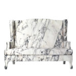 Louis XV Goes To Sparta Sofa by Maurizio Galante e Tal Lancman