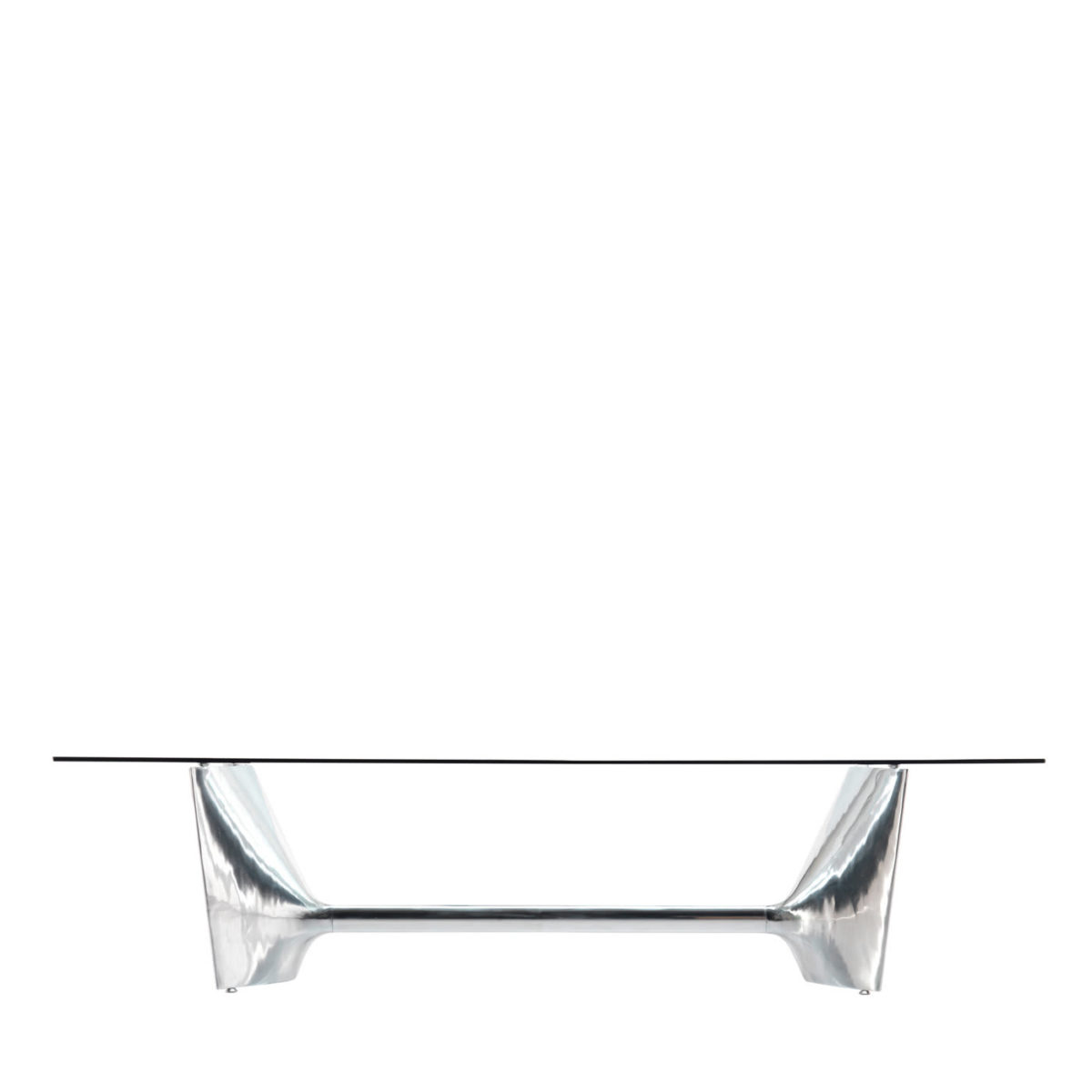 Fratino Rectangular Dining Table by Jeff Miller