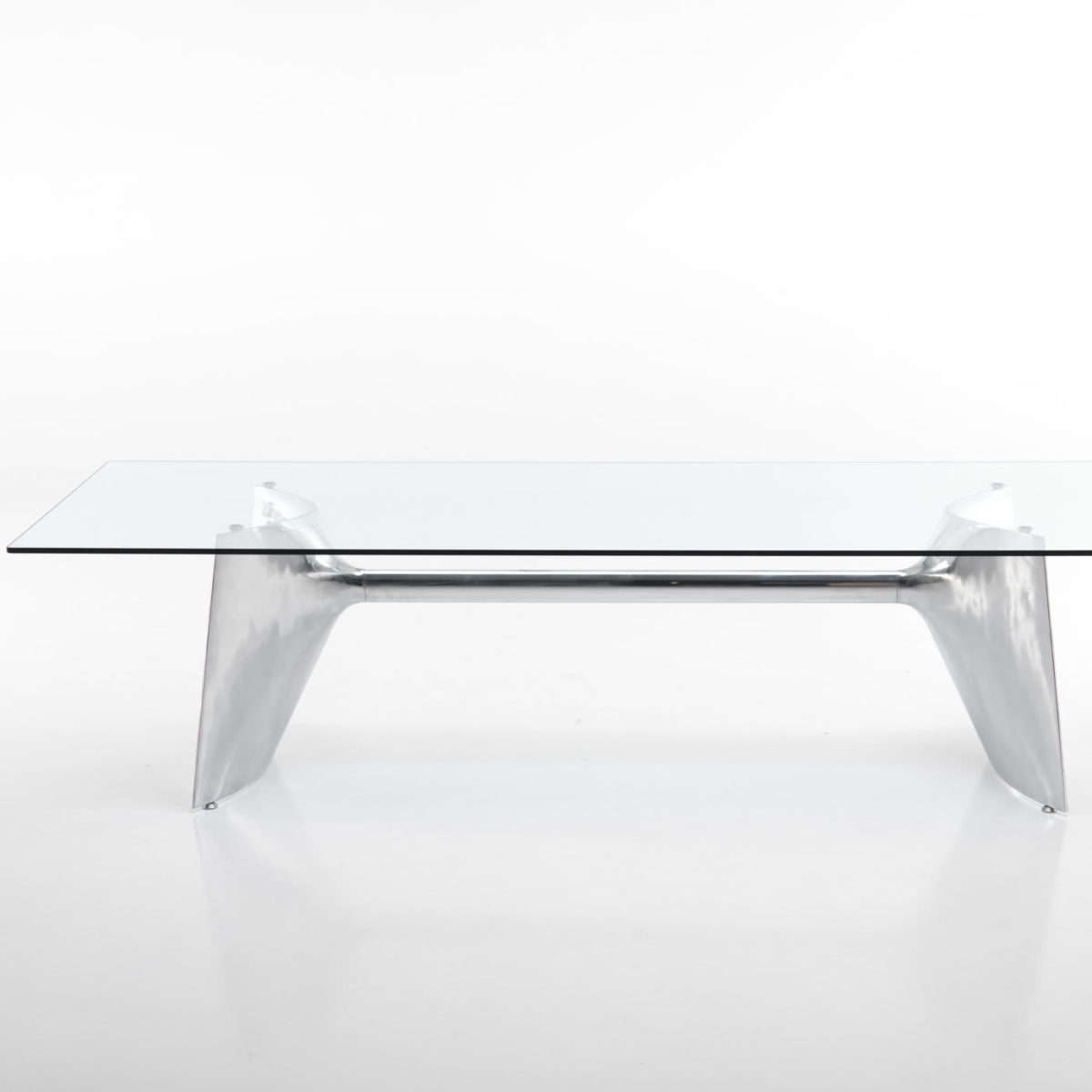 Fratino Rectangular Dining Table by Jeff Miller