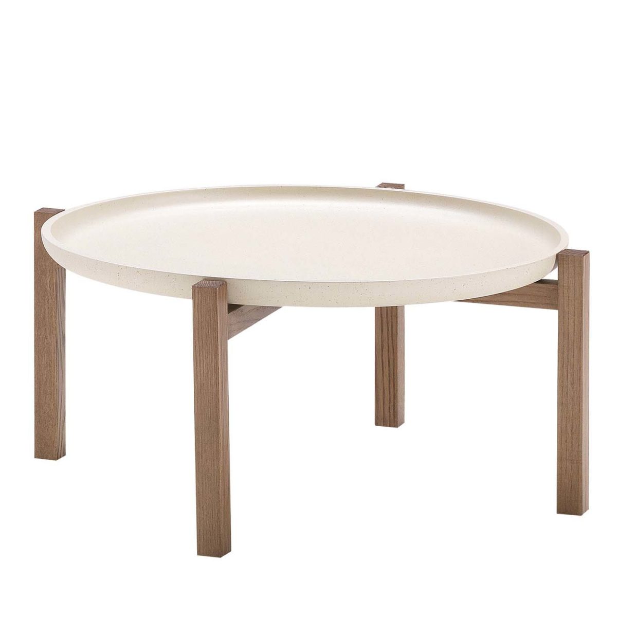 Gong Low Coffee Table by Paccini & Cappellini