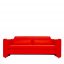 Horizon Red Sofa by Arik Levy