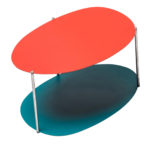 Picos Orange /Green Medium Coffee Table by Claesson Koivisto Rune