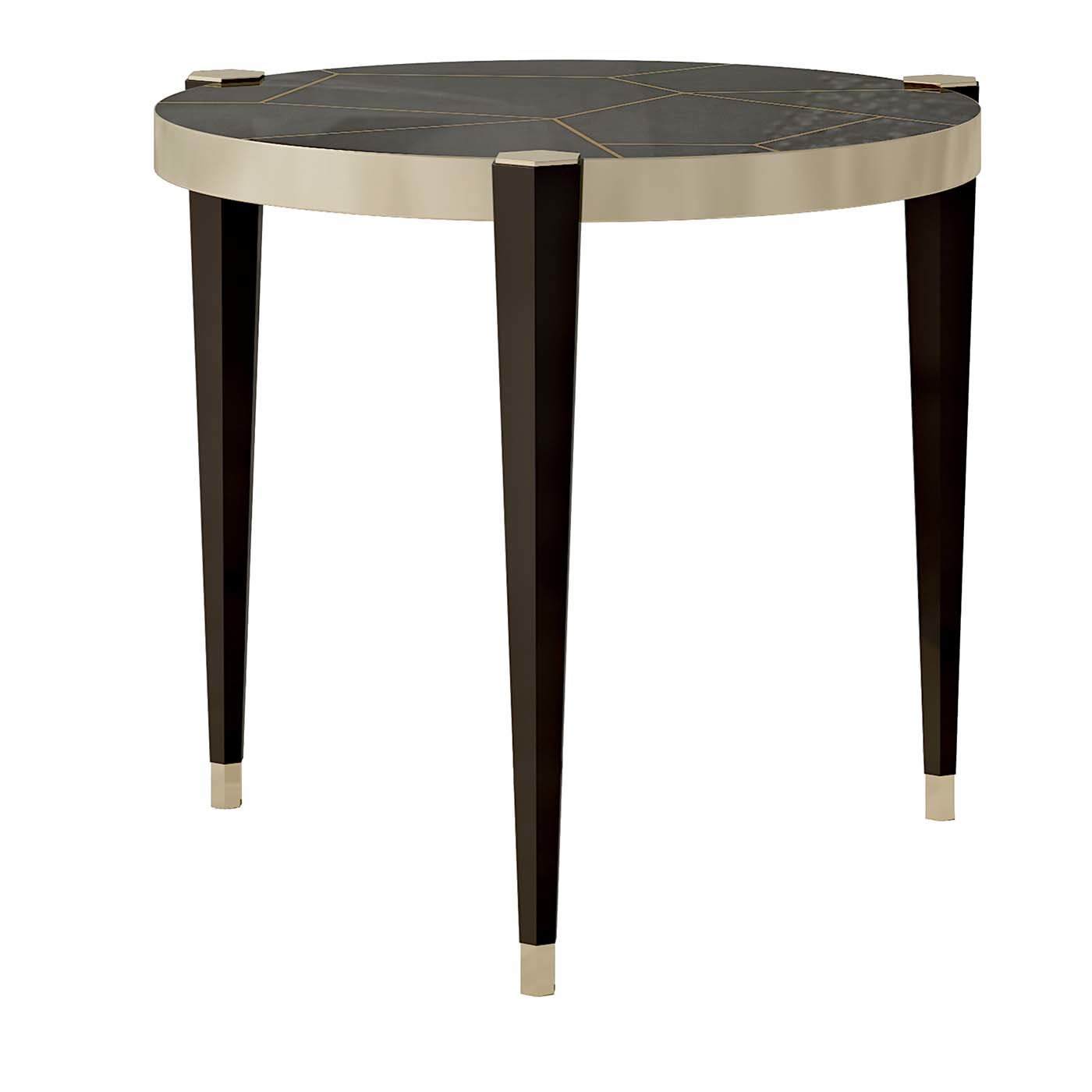 Temptation Round Side Table by Carpanese Home