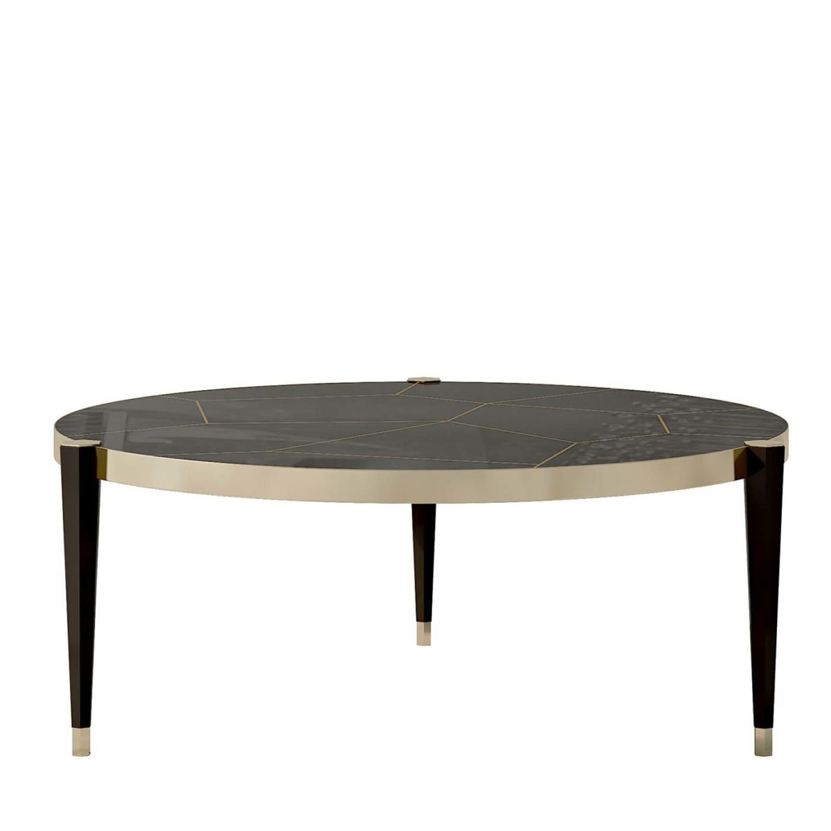 Temptation Round Coffee Table by Carpanese Home