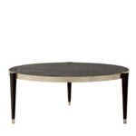 Temptation Round Coffee Table by Carpanese Home