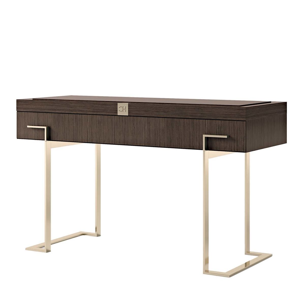 Iconic console with Drawer by Carpanese Home
