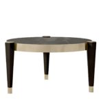 Temptation Round Small Coffee Table by Carpanese Home