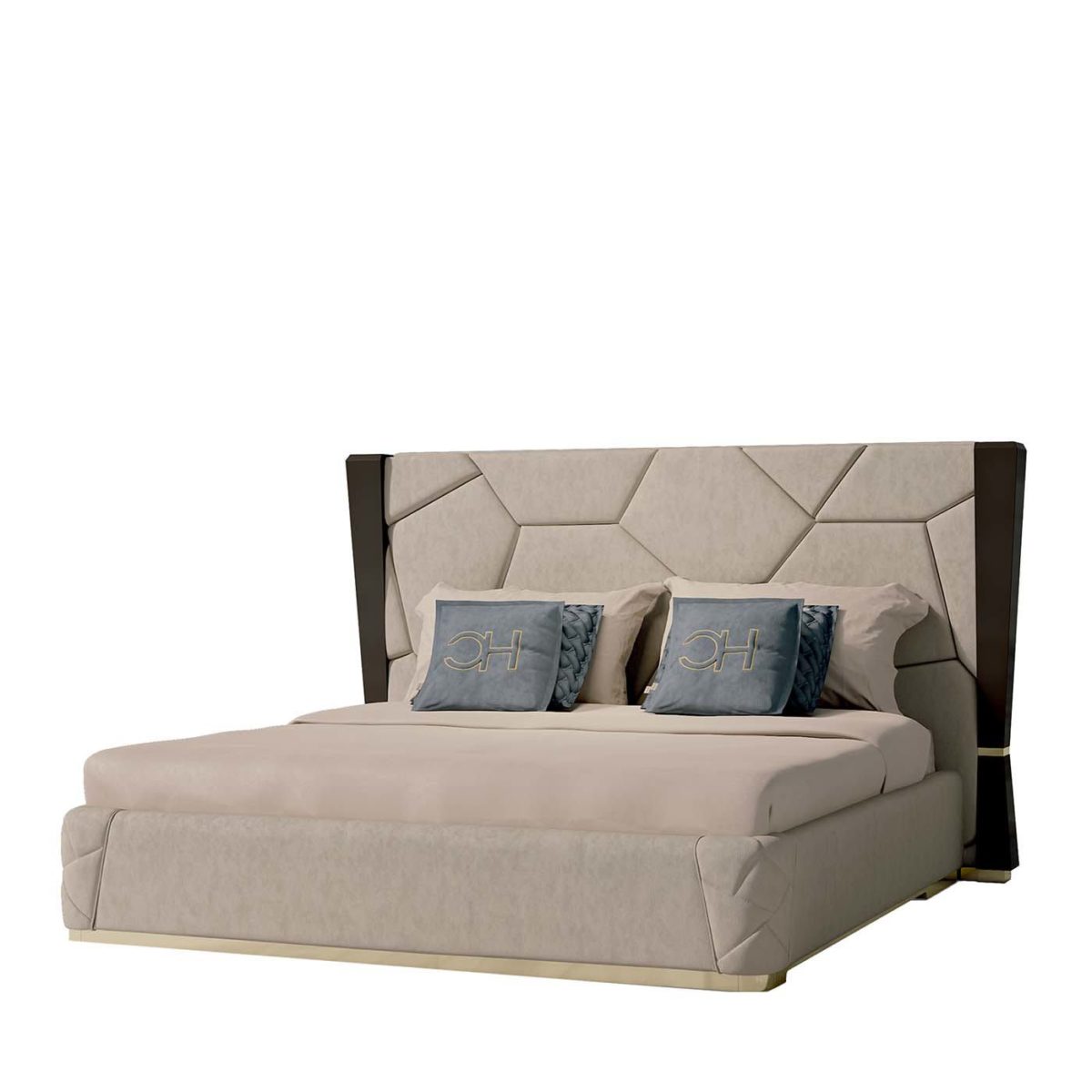 Temptation Bed by Carpanese Home