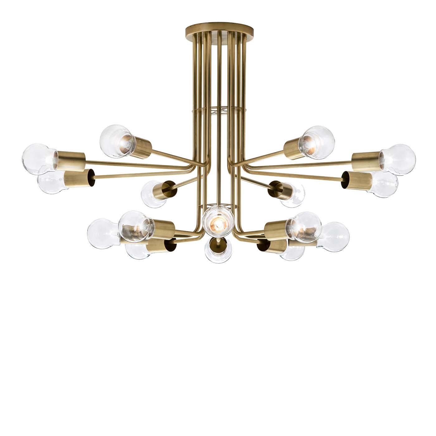 Montecarlo 16-light Chandelier by Carpanese Home