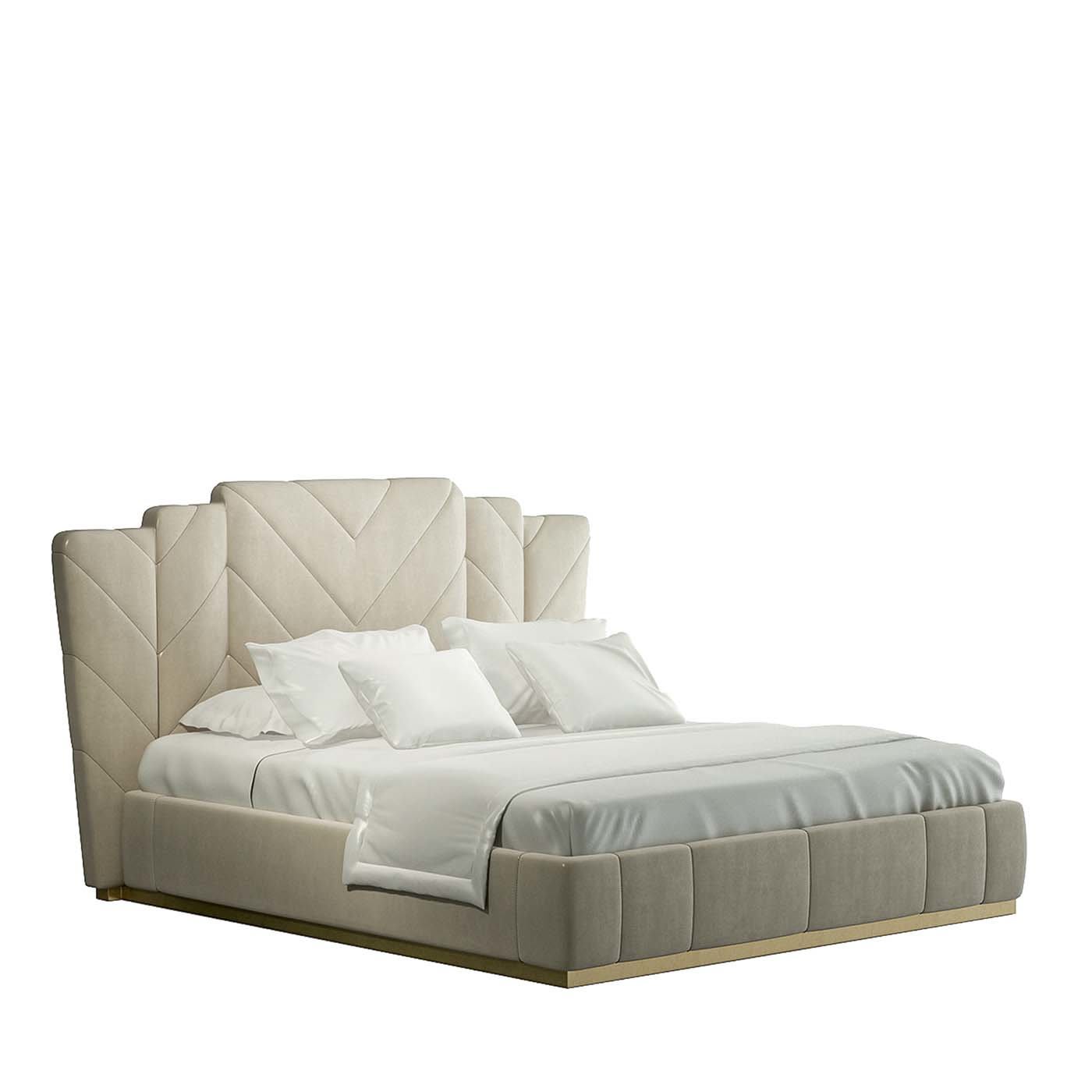 Montecarlo Bed by Carpanese Home