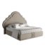 Beverly Hills Clover Bed by Carpanese Home