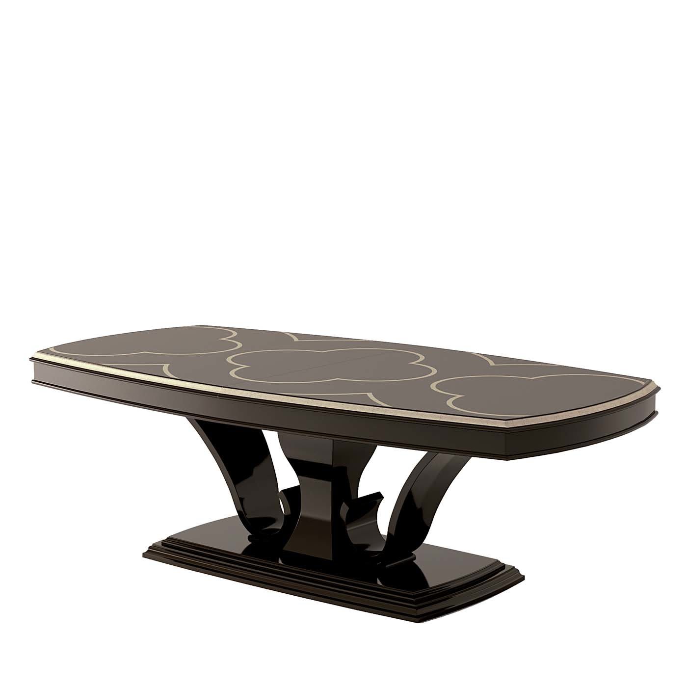 House of Art Extendable Table by Carpanese Home