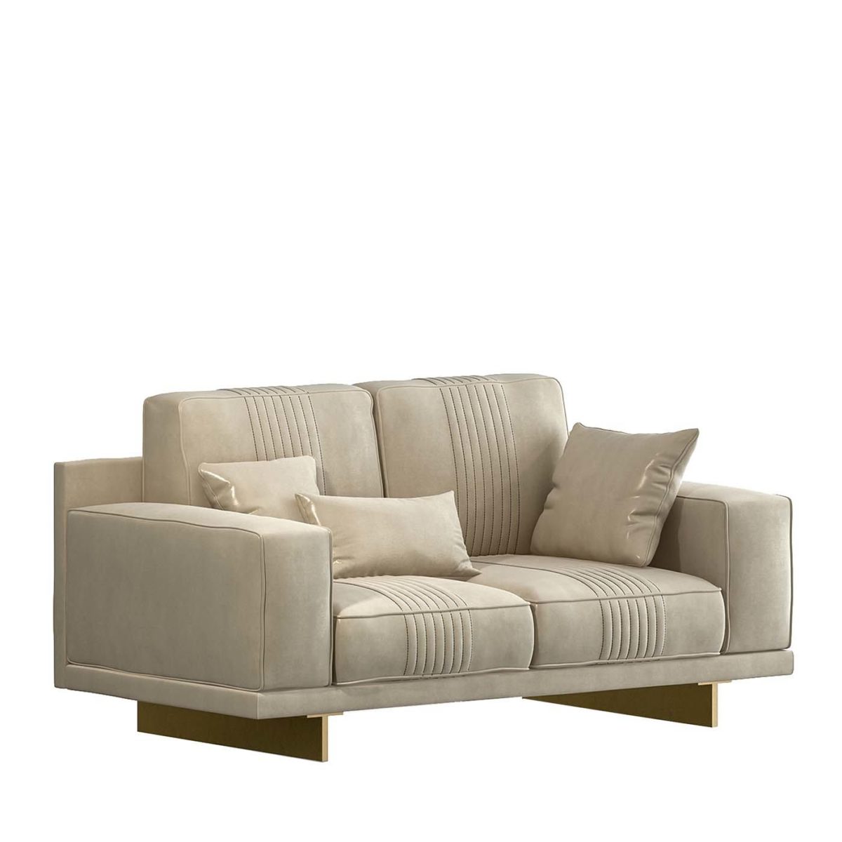 Montecarlo 2-Seater Sofa by Carpanese Home