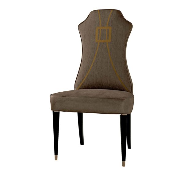 Glamour Chair by Carpanese Home