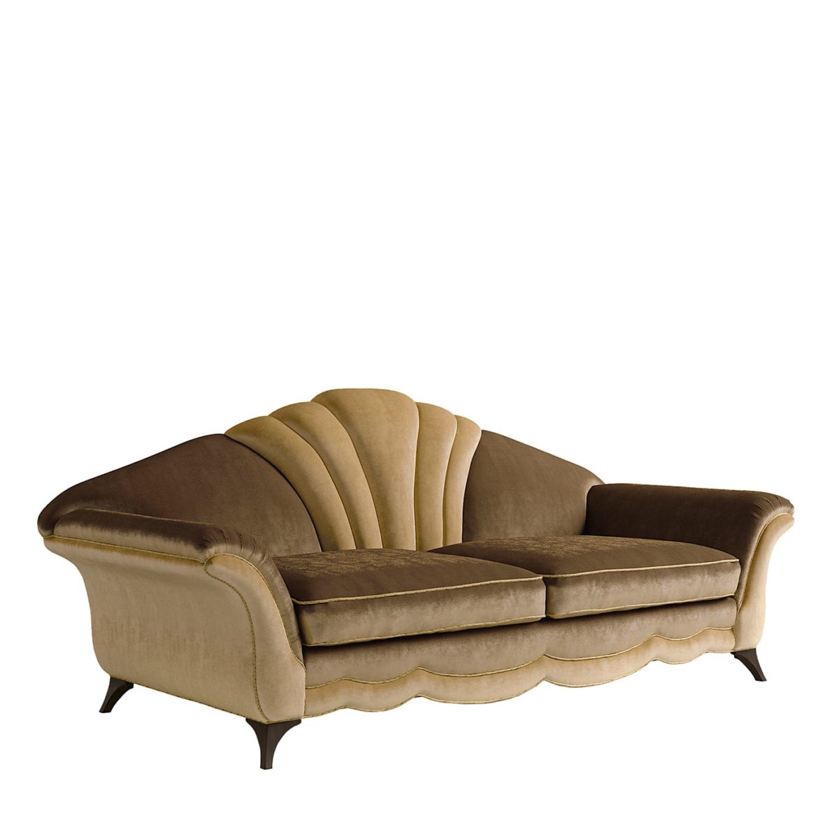 House of Art Beige  6339 Sofa by Carpanese Home