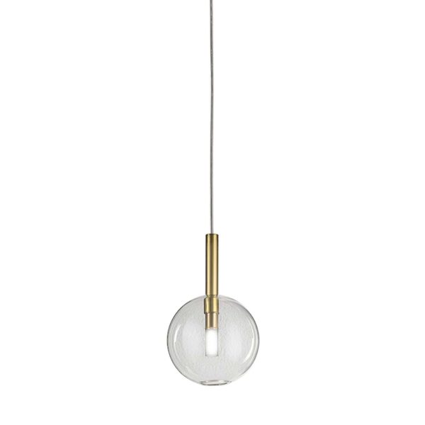 Montecarlo Pendant Lamp #4 by Carpanese Home