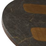 Erice Round Coffee Table by Carpanese Home