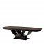 Glamour Barrel Dining Table by Carpanese Home