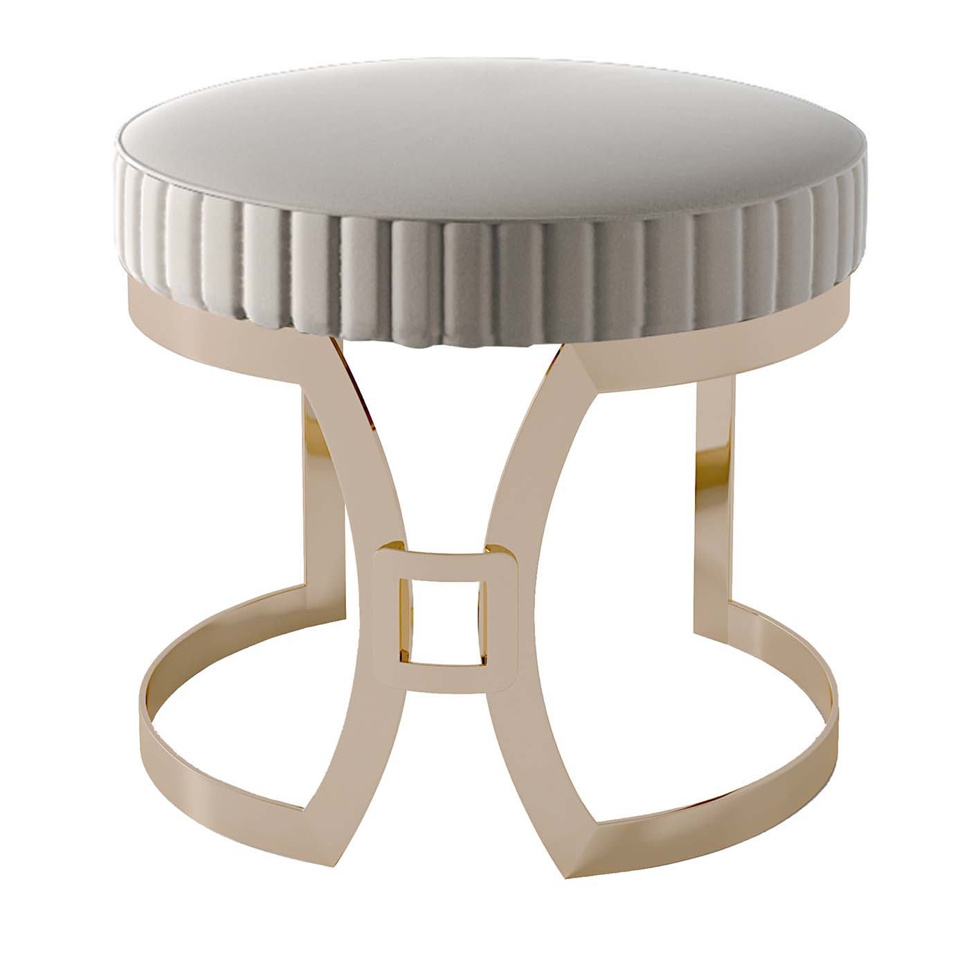 Montecarlo Stool by Carpanese Home