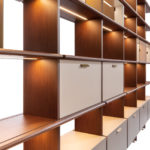 Duo Large Shelving by Carpanese Home