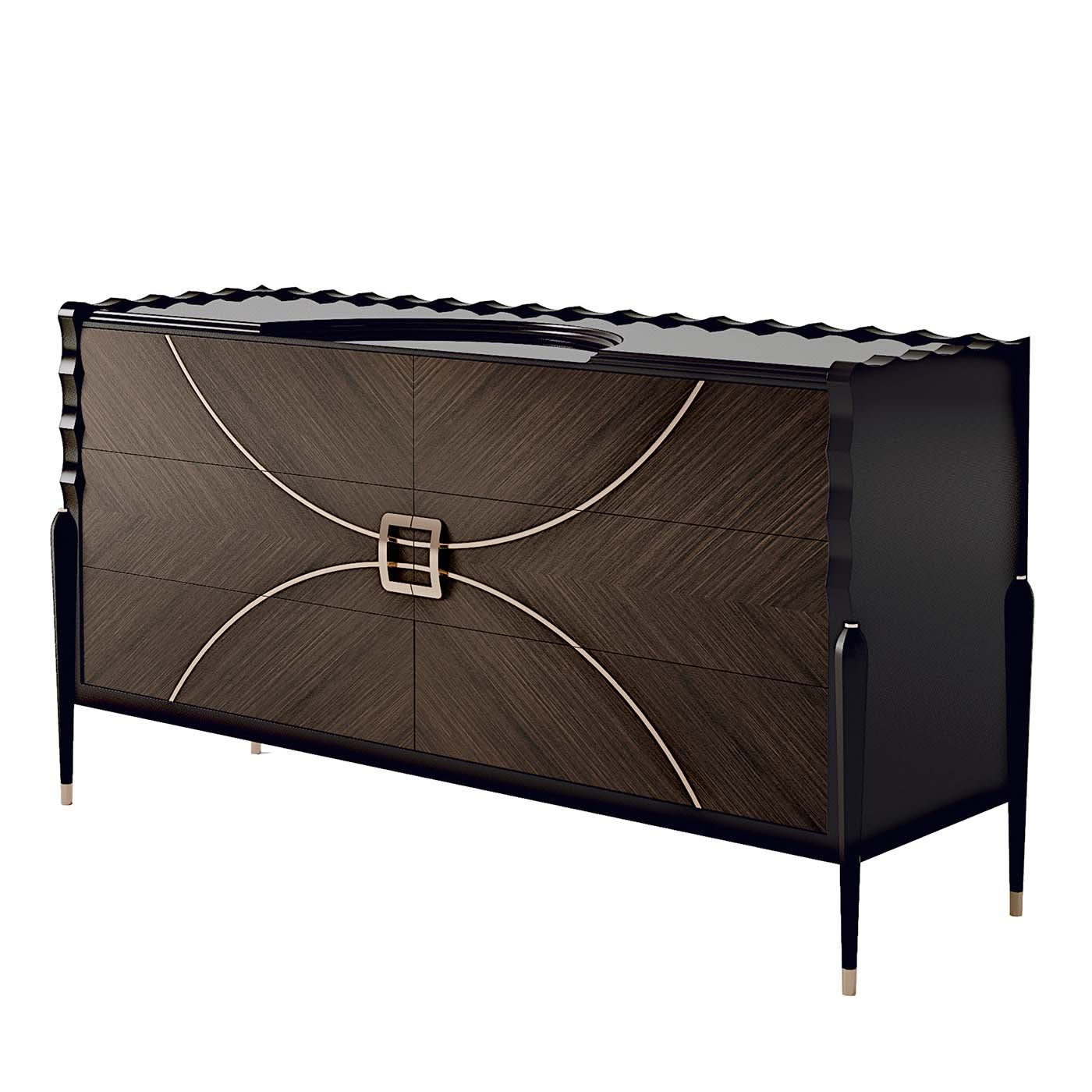 Glamour Chest of drawers by Carpanese Home