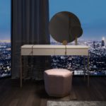 Althea Vanity Table by Carpanese Home