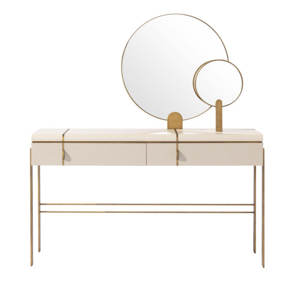 Althea Vanity Table by Carpanese Home