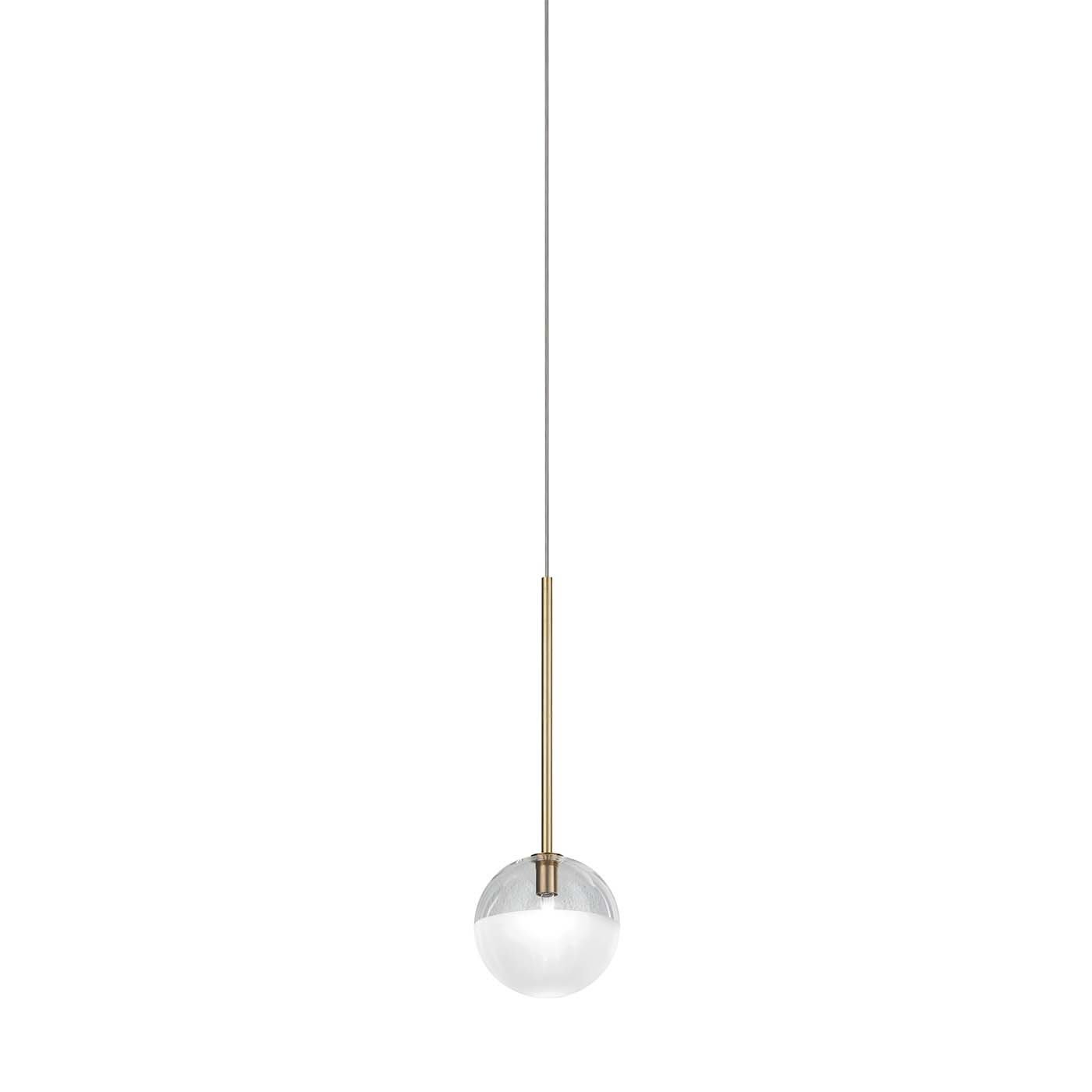 Iconic Pendant Lamp by Carpanese Home