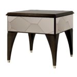 Los Angeles Side Table by Carpanese Home