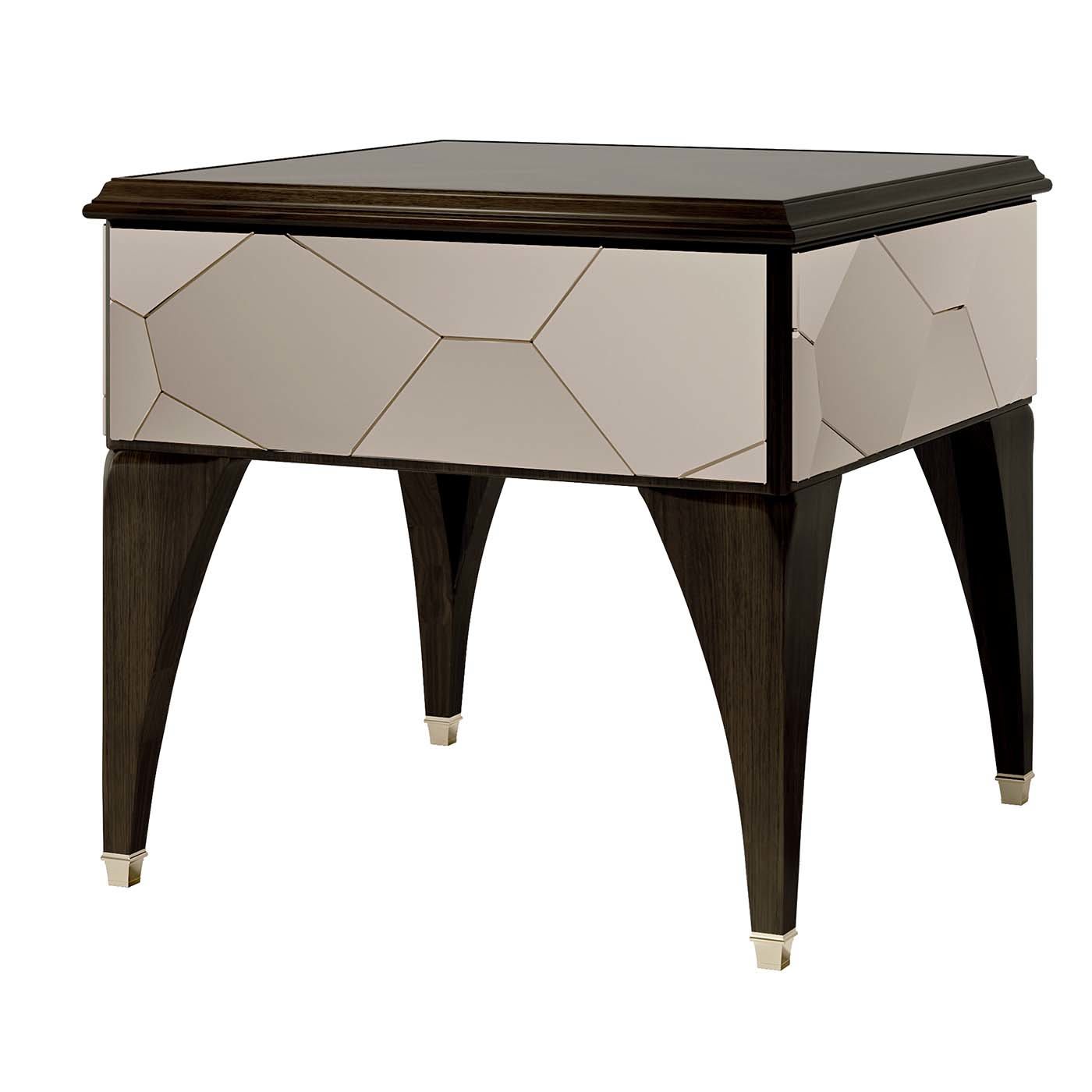 Los Angeles Side Table by Carpanese Home