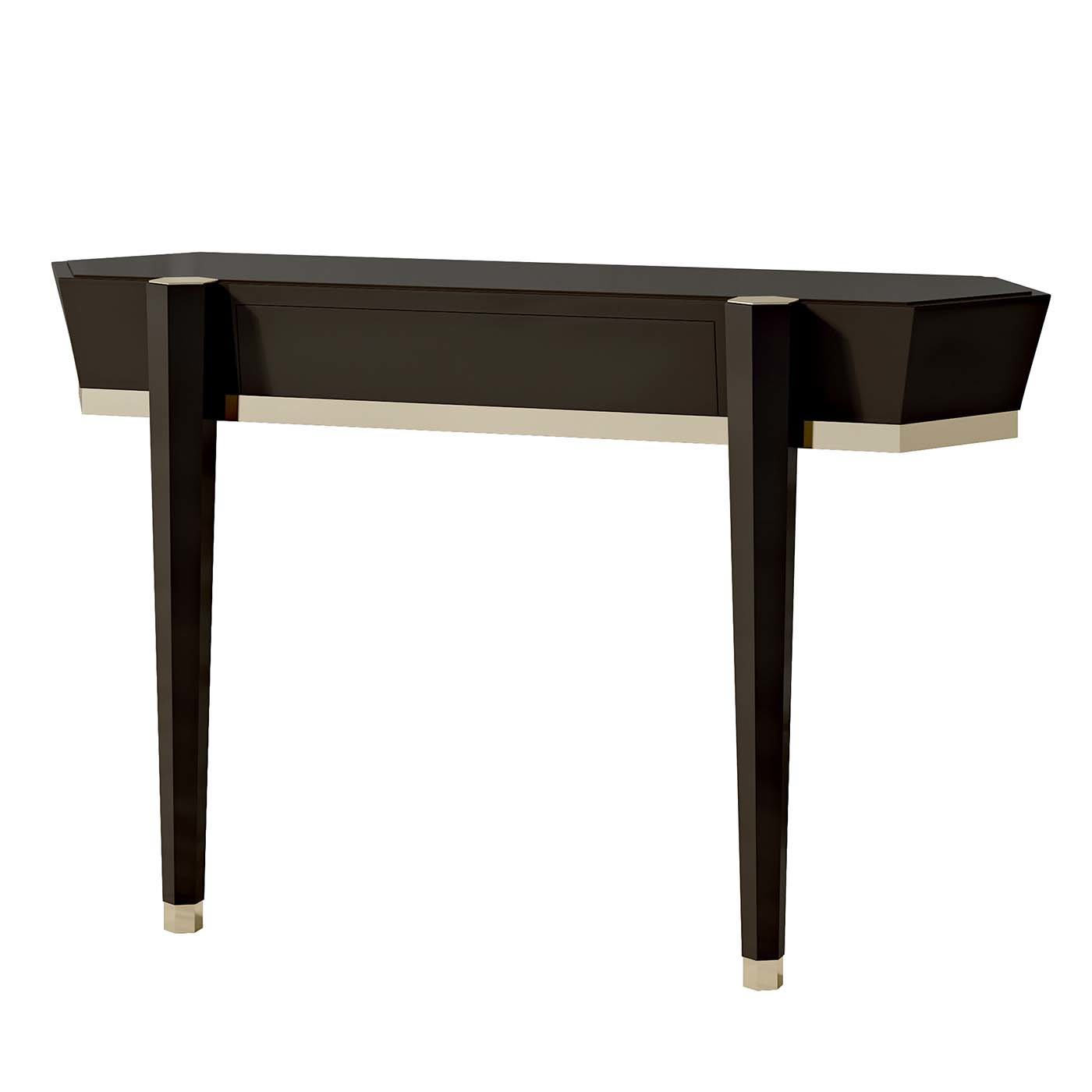 Temptation console with Drawer by Carpanese Home