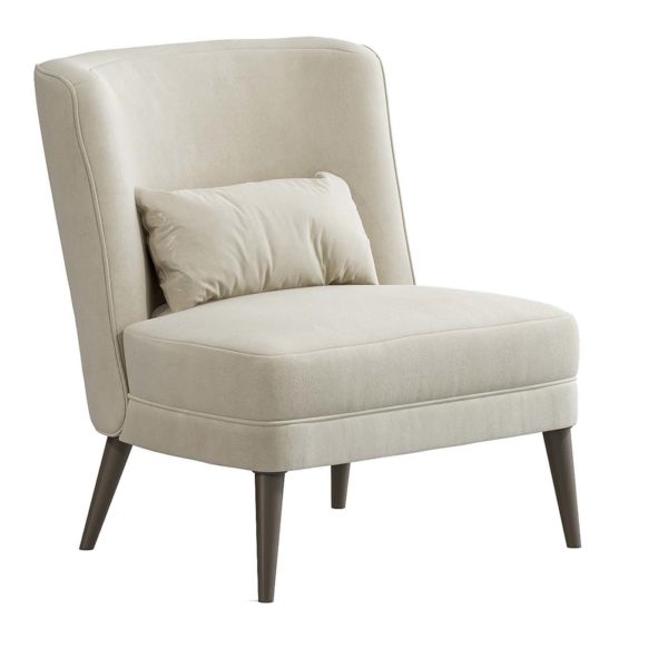 Montecarlo Low Armchair by Carpanese Home