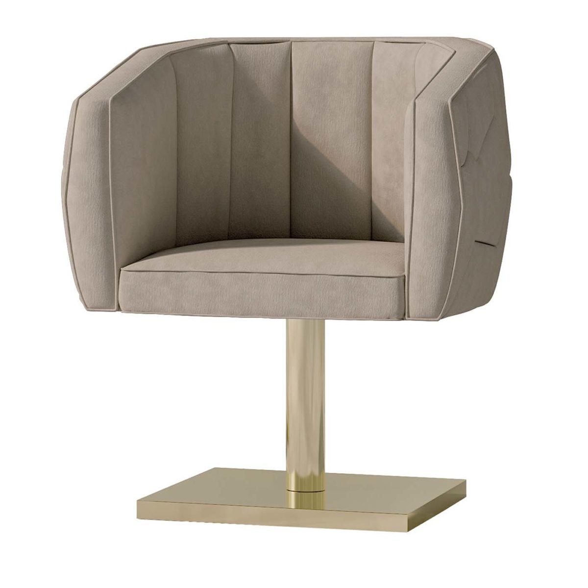 Temptation Swivel Chair by Carpanese Home