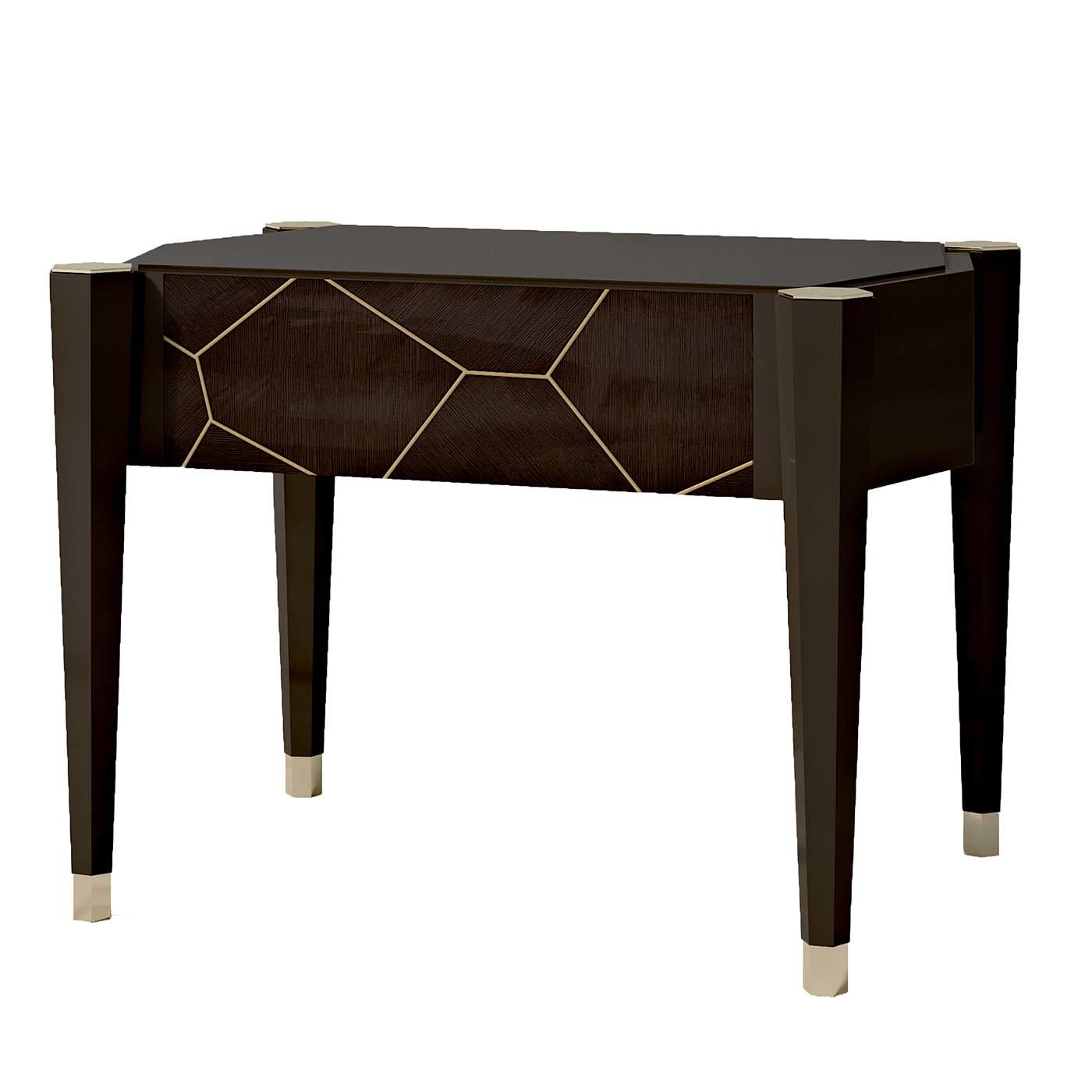 Temptation Single Drawer Nightstand by Carpanese Home