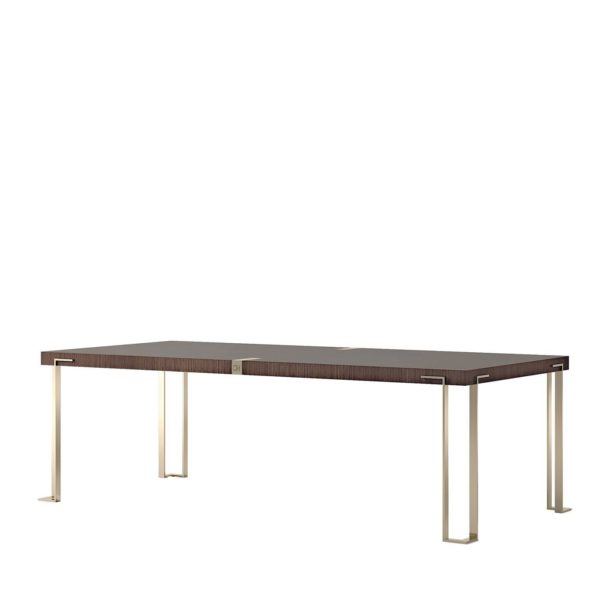 Iconic Rectangular Table by Carpanese Home