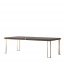 Iconic Rectangular Table by Carpanese Home