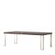 Iconic Rectangular Table by Carpanese Home