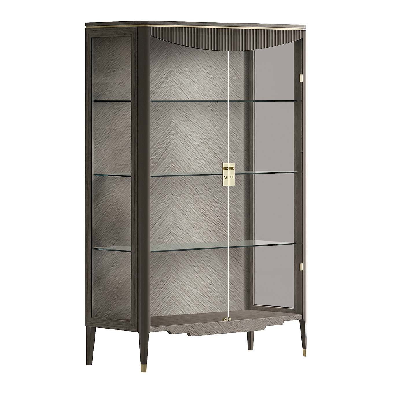 Montecarlo Glass Cabinet by Carpanese Home