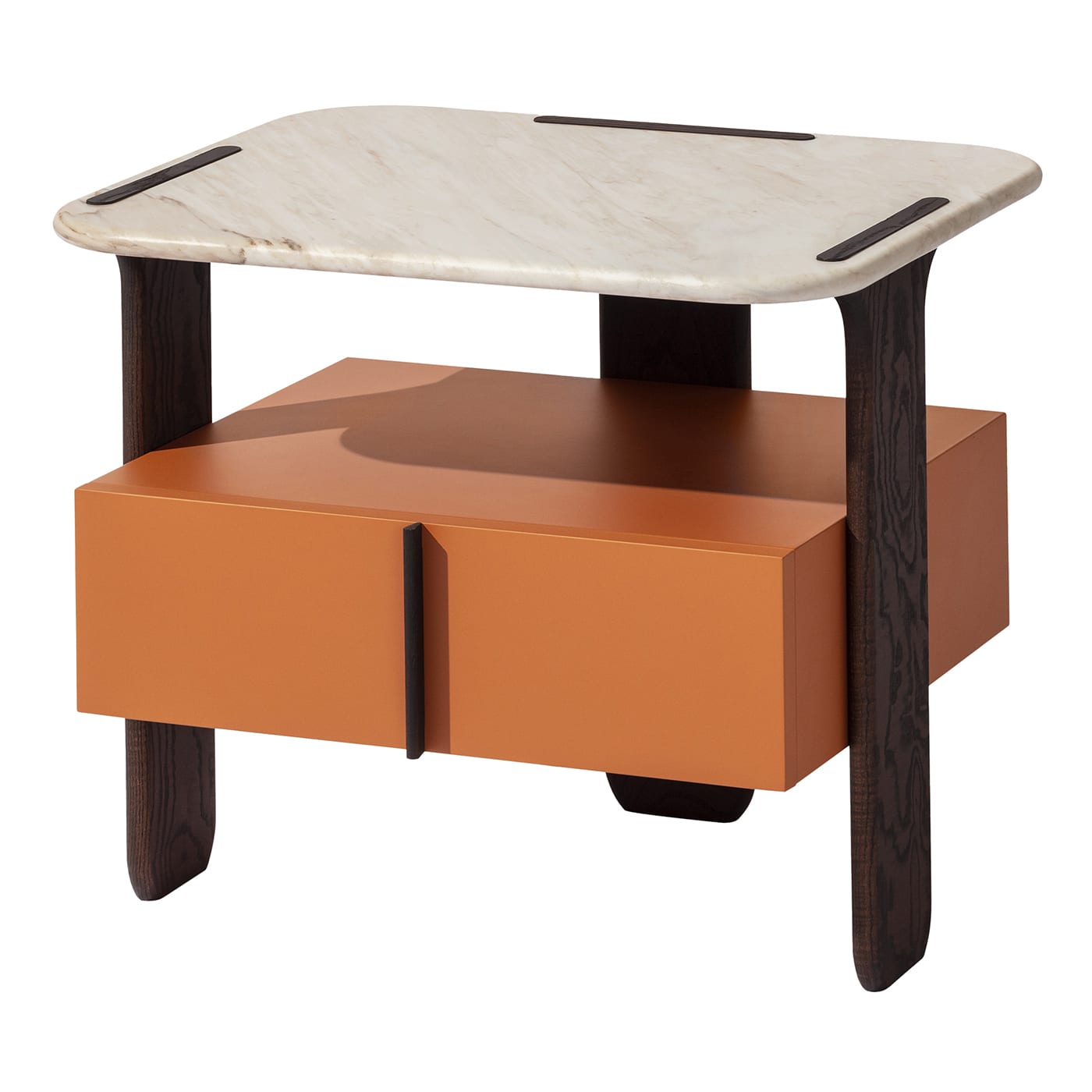 Trio Nighstand by Carpanese Home