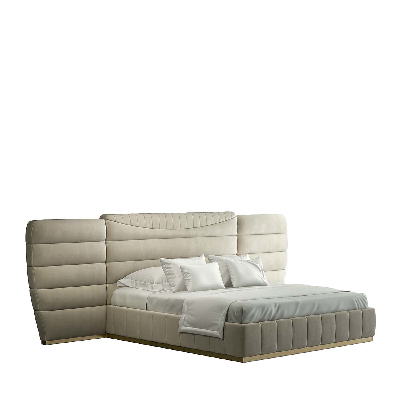 Montecarlo Large Bed by Carpanese Home