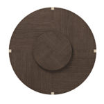 Iconic Round Table by Carpanese Home