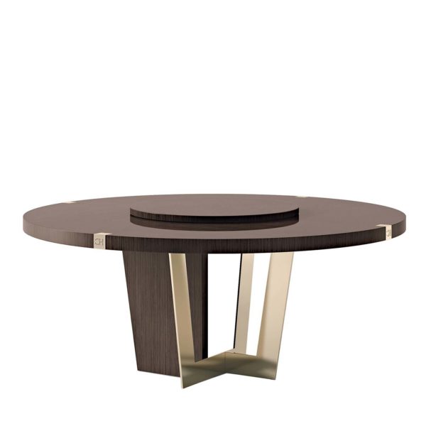 Iconic Round Table by Carpanese Home