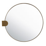 Reflex Medium Mirror by Carpanese Home