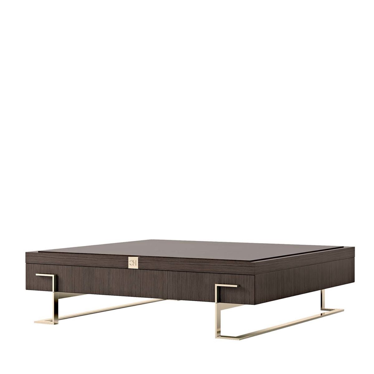 Iconic Low Coffee Table by Carpanese Home