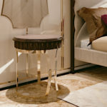 Glamour Side Table by Carpanese Home