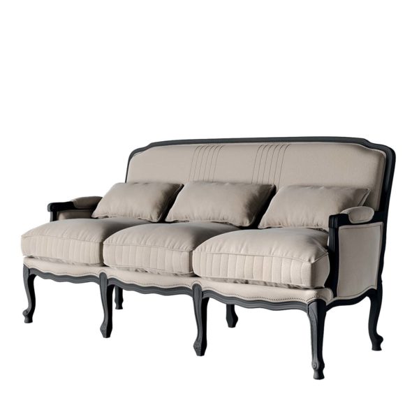 Beverly Hills 3-Seater sofa by Carpanese Home