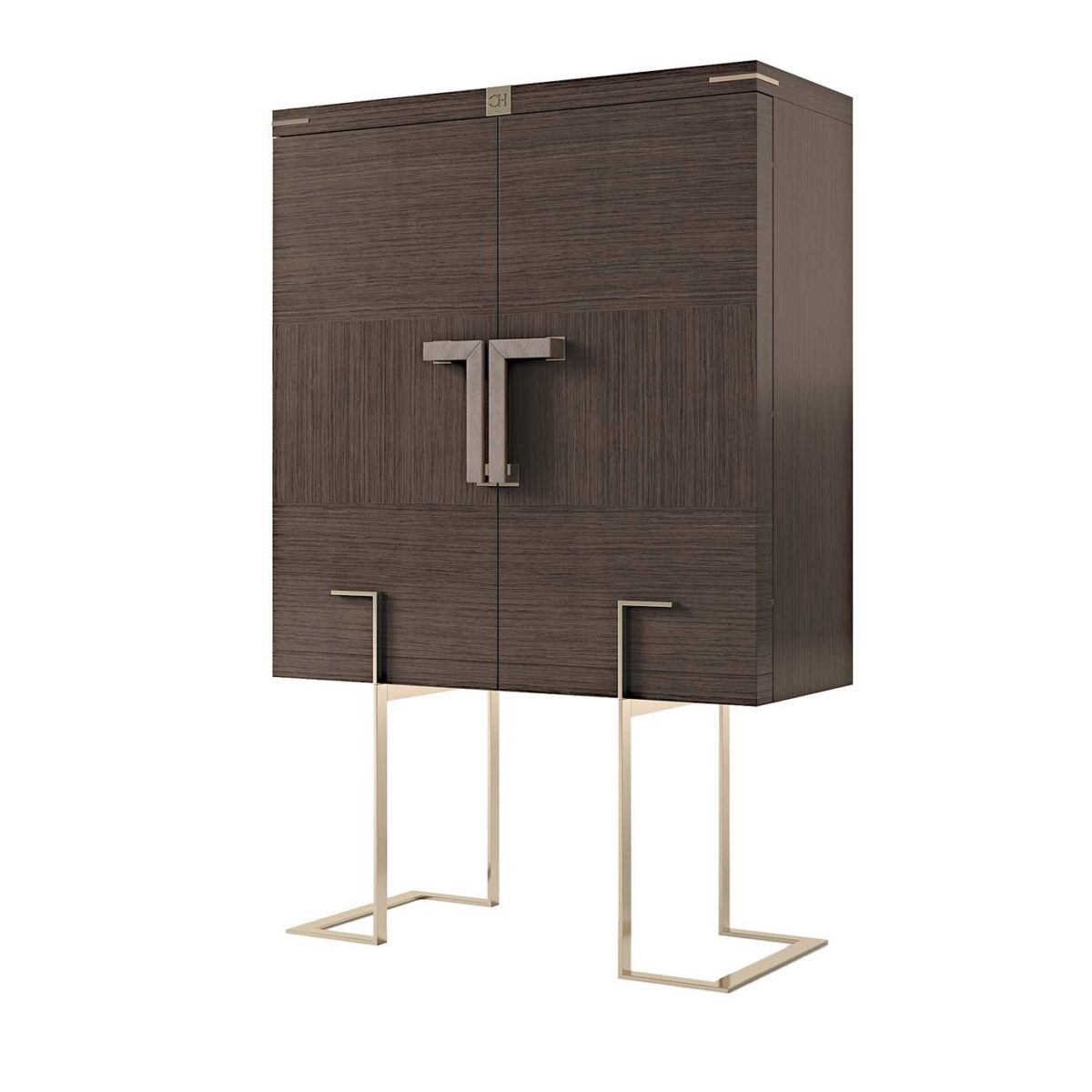 Iconic Bar Cabinet by Carpanese Home