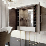 Iconic Bar Cabinet by Carpanese Home